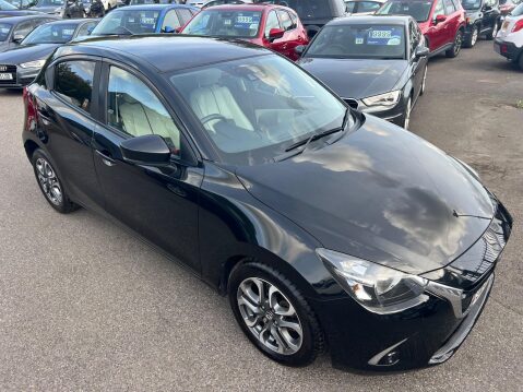 Mazda 2 1.5 SKYACTIV-G Sport Nav Euro 6 (s/s) 5dr 8