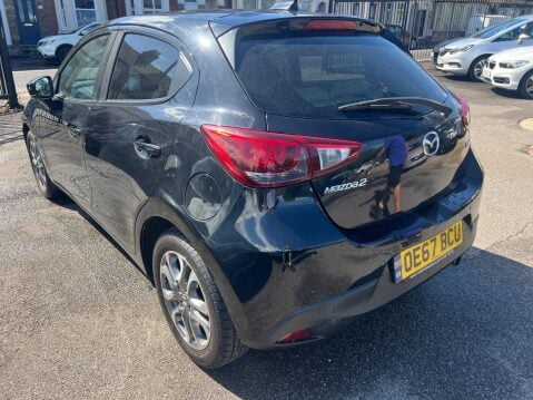 Mazda 2 1.5 SKYACTIV-G Sport Nav Euro 6 (s/s) 5dr 4