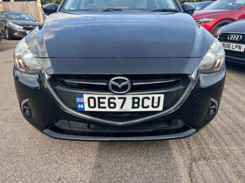 Mazda 2 1.5 SKYACTIV-G Sport Nav Euro 6 (s/s) 5dr 9