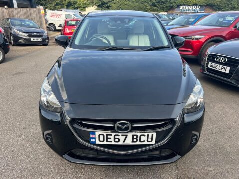 Mazda 2 1.5 SKYACTIV-G Sport Nav Euro 6 (s/s) 5dr 2