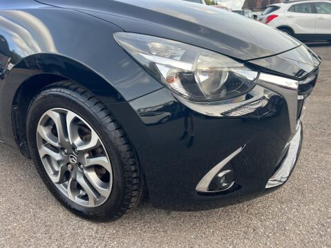 Mazda 2 1.5 SKYACTIV-G Sport Nav Euro 6 (s/s) 5dr 12