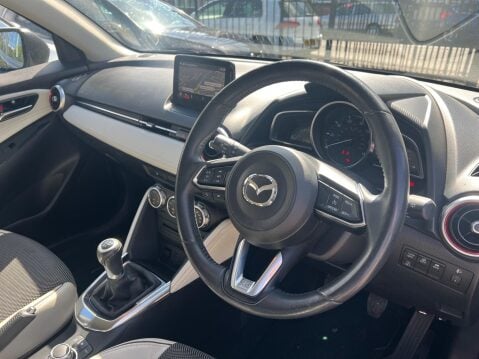 Mazda 2 1.5 SKYACTIV-G Sport Nav Euro 6 (s/s) 5dr 12