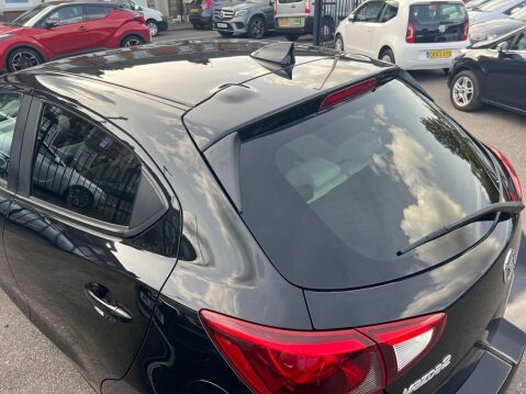 Mazda 2 1.5 SKYACTIV-G Sport Nav Euro 6 (s/s) 5dr 16