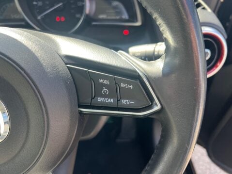 Mazda 2 1.5 SKYACTIV-G Sport Nav Euro 6 (s/s) 5dr 15