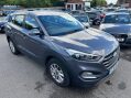 Hyundai TUCSON 2.0 CRDi SE Nav Auto 4WD Euro 6 5dr 12