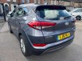 Hyundai TUCSON 2.0 CRDi SE Nav Auto 4WD Euro 6 5dr 4