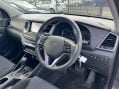 Hyundai TUCSON 2.0 CRDi SE Nav Auto 4WD Euro 6 5dr 15