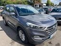 Hyundai TUCSON 2.0 CRDi SE Nav Auto 4WD Euro 6 5dr