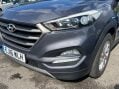 Hyundai TUCSON 2.0 CRDi SE Nav Auto 4WD Euro 6 5dr 10