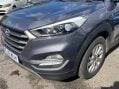 Hyundai TUCSON 2.0 CRDi SE Nav Auto 4WD Euro 6 5dr 8