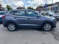 Hyundai TUCSON 2.0 CRDi SE Nav Auto 4WD Euro 6 5dr 7