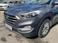 Hyundai TUCSON 2.0 CRDi SE Nav Auto 4WD Euro 6 5dr 9