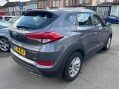 Hyundai TUCSON 2.0 CRDi SE Nav Auto 4WD Euro 6 5dr 6