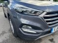 Hyundai TUCSON 2.0 CRDi SE Nav Auto 4WD Euro 6 5dr 14