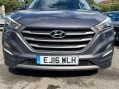 Hyundai TUCSON 2.0 CRDi SE Nav Auto 4WD Euro 6 5dr 11