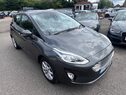 Ford Fiesta 1.0T EcoBoost Zetec Euro 6 (s/s) 5dr