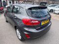Ford Fiesta 1.0T EcoBoost Zetec Euro 6 (s/s) 5dr 4
