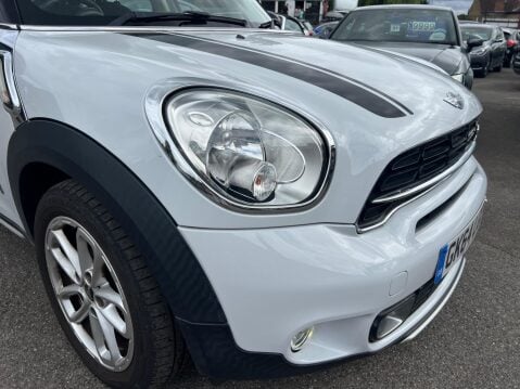 Mini Countryman 2.0 Cooper SD Auto ALL4 Euro 5 5dr 12