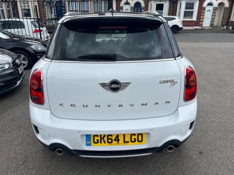 Mini Countryman 2.0 Cooper SD Auto ALL4 Euro 5 5dr 5