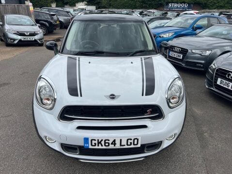 Mini Countryman 2.0 Cooper SD Auto ALL4 Euro 5 5dr 2