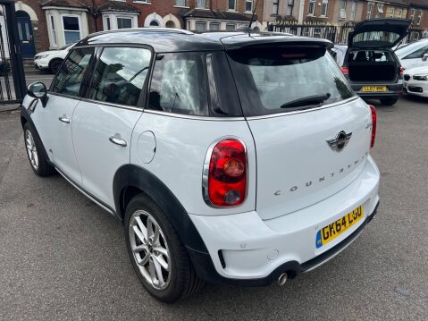 Mini Countryman 2.0 Cooper SD Auto ALL4 Euro 5 5dr 4