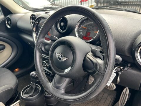 Mini Countryman 2.0 Cooper SD Auto ALL4 Euro 5 5dr 16