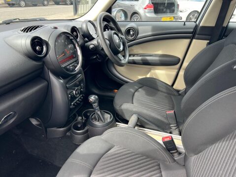 Mini Countryman 2.0 Cooper SD Auto ALL4 Euro 5 5dr 17