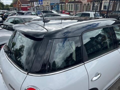Mini Countryman 2.0 Cooper SD Auto ALL4 Euro 5 5dr 14