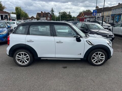 Mini Countryman 2.0 Cooper SD Auto ALL4 Euro 5 5dr 7