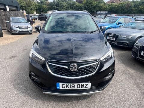 Vauxhall Mokka X 1.4i Turbo Active Auto Euro 6 5dr 2