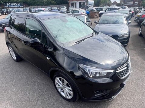 Vauxhall Mokka X 1.4i Turbo Active Auto Euro 6 5dr 8