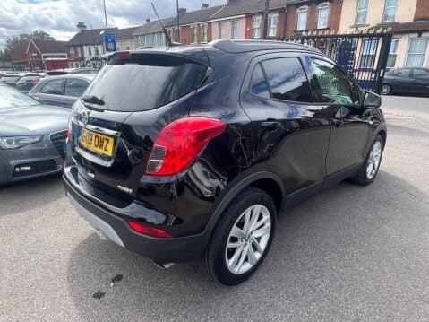 Vauxhall Mokka X 1.4i Turbo Active Auto Euro 6 5dr 6