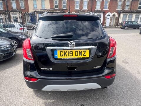Vauxhall Mokka X 1.4i Turbo Active Auto Euro 6 5dr 5