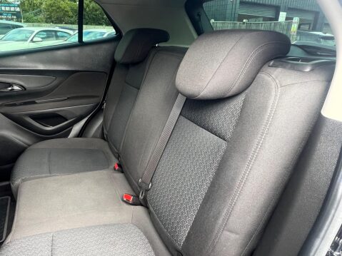 Vauxhall Mokka X 1.4i Turbo Active Auto Euro 6 5dr 21