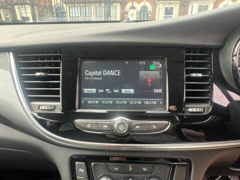 Vauxhall Mokka X 1.4i Turbo Active Auto Euro 6 5dr 22