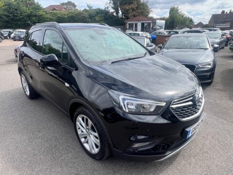Vauxhall Mokka X 1.4i Turbo Active Auto Euro 6 5dr 1