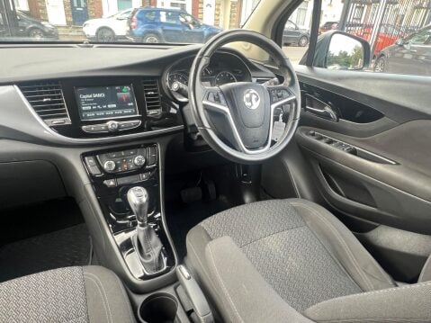 Vauxhall Mokka X 1.4i Turbo Active Auto Euro 6 5dr 15