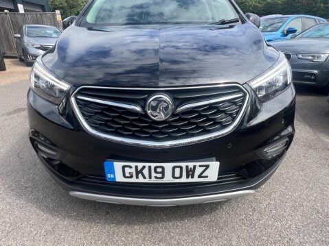 Vauxhall Mokka X 1.4i Turbo Active Auto Euro 6 5dr 9