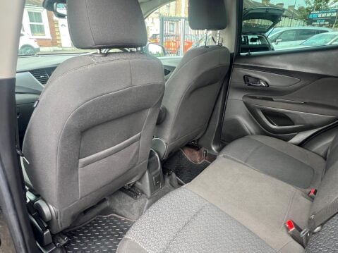 Vauxhall Mokka X 1.4i Turbo Active Auto Euro 6 5dr 19