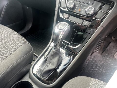 Vauxhall Mokka X 1.4i Turbo Active Auto Euro 6 5dr 25