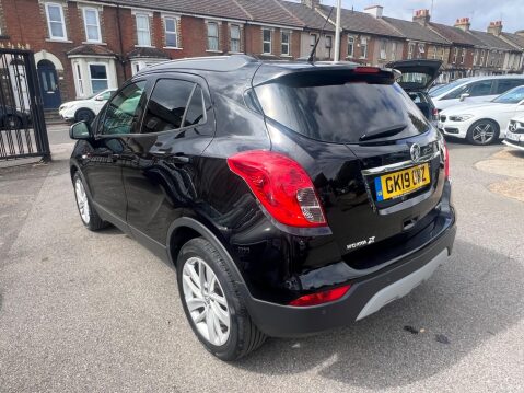 Vauxhall Mokka X 1.4i Turbo Active Auto Euro 6 5dr 4