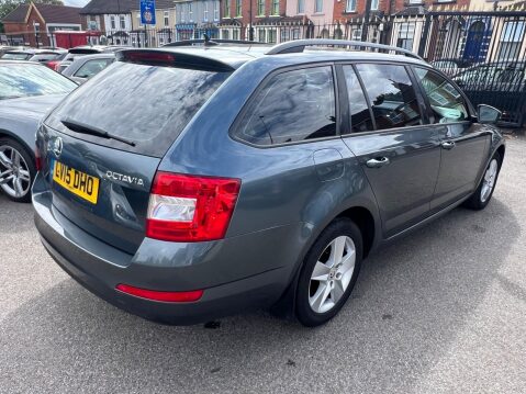 Skoda Octavia 1.2 TSI SE DSG Euro 5 (s/s) 5dr 6