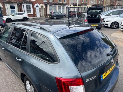 Skoda Octavia 1.2 TSI SE DSG Euro 5 (s/s) 5dr 11