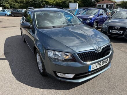 Skoda Octavia 1.2 TSI SE DSG Euro 5 (s/s) 5dr