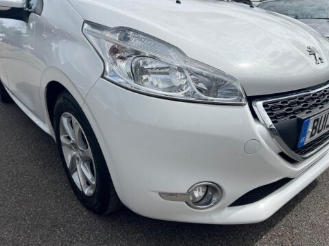 Peugeot 208 1.2 VTi Active Euro 5 5dr 13