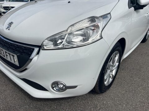 Peugeot 208 1.2 VTi Active Euro 5 5dr 10