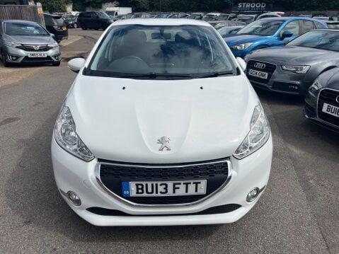 Peugeot 208 1.2 VTi Active Euro 5 5dr 2
