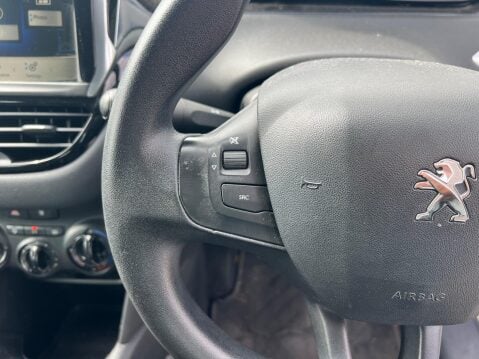Peugeot 208 1.2 VTi Active Euro 5 5dr 16