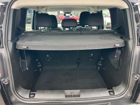 Jeep Renegade 1.4T MultiAirII Longitude DDCT Euro 6 (s/s) 5dr 31
