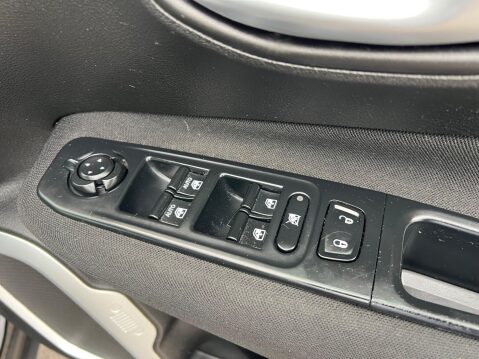 Jeep Renegade 1.4T MultiAirII Longitude DDCT Euro 6 (s/s) 5dr 30